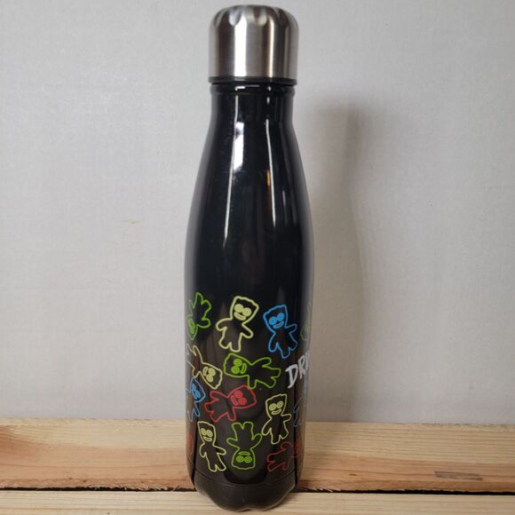 Sour Patch Kids Aluminum Water Bottle w/ Screw-On Lid - Picture 3 of 9